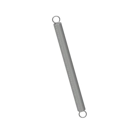 Approved Vendor Extension Spring, O= .180, L= 2.50, W= .018 G209968184